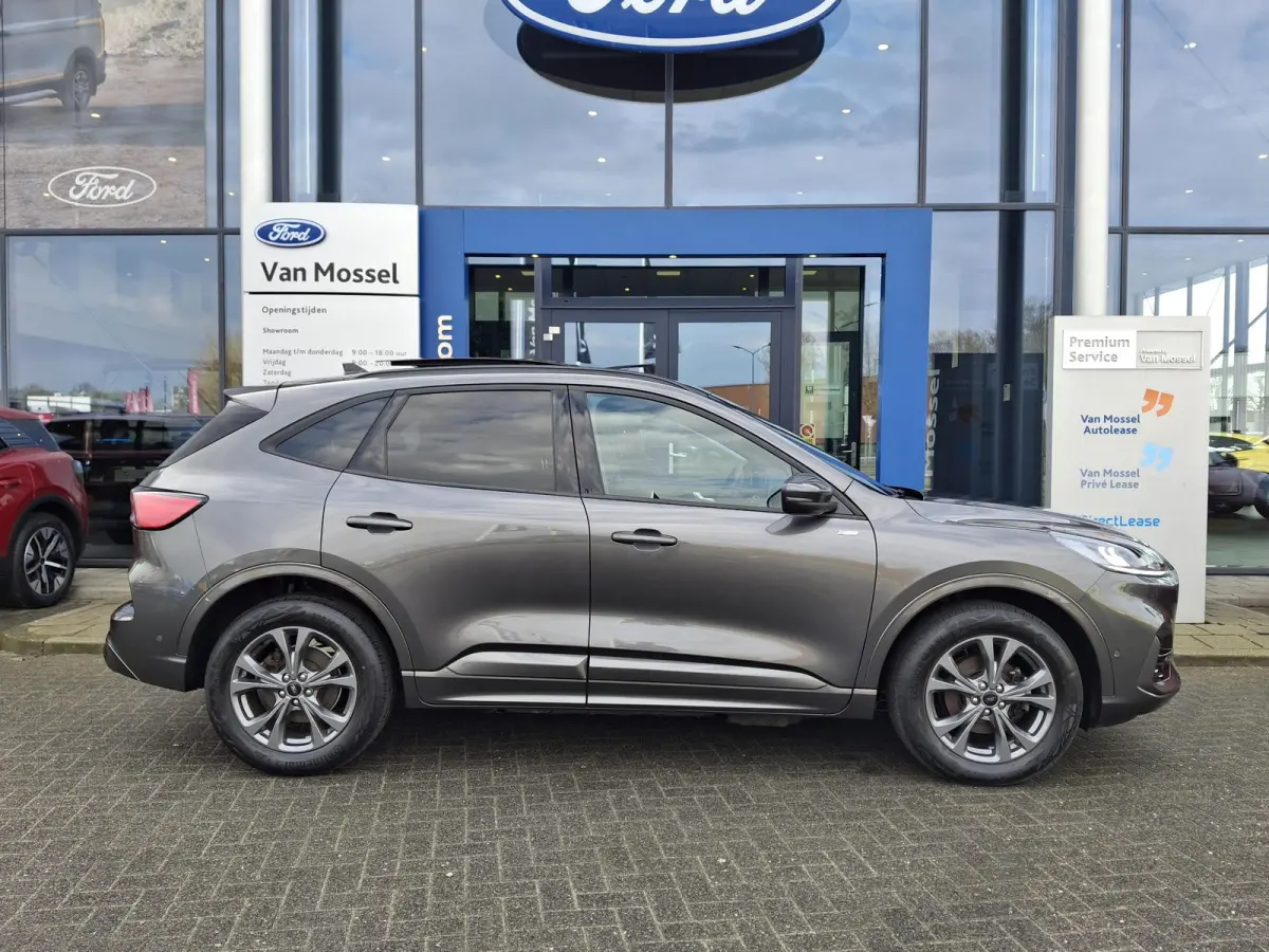 2.5 PHEV ST-Line | Winterpack | Adaptive Cruise | Panoramadak | Camera voor/achter | Dual Climate Control | Parkeerassistentie |