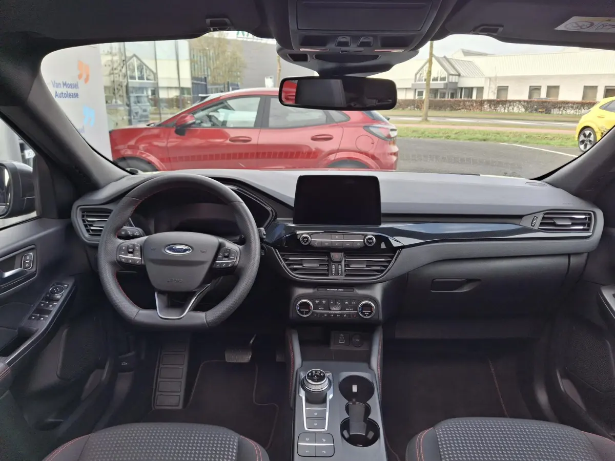 2.5 PHEV ST-Line | Winterpack | Adaptive Cruise | Panoramadak | Camera voor/achter | Dual Climate Control | Parkeerassistentie |