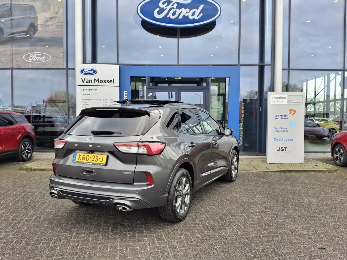 2.5 PHEV ST-Line | Winterpack | Adaptive Cruise | Panoramadak | Camera voor/achter | Dual Climate Control | Parkeerassistentie |