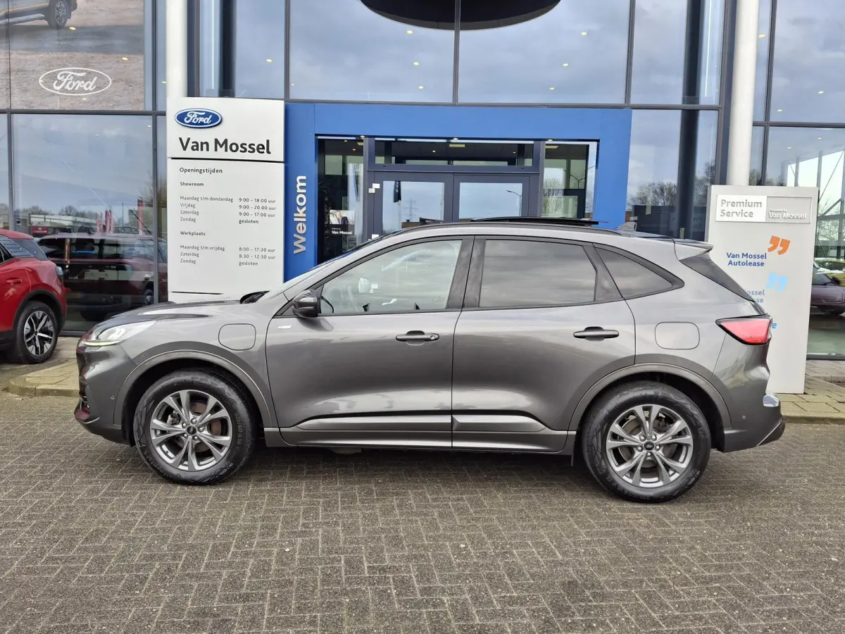 2.5 PHEV ST-Line | Winterpack | Adaptive Cruise | Panoramadak | Camera voor/achter | Dual Climate Control | Parkeerassistentie |