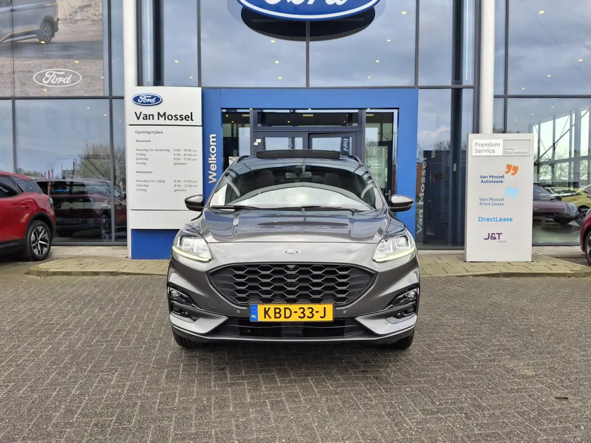 2.5 PHEV ST-Line | Winterpack | Adaptive Cruise | Panoramadak | Camera voor/achter | Dual Climate Control | Parkeerassistentie |