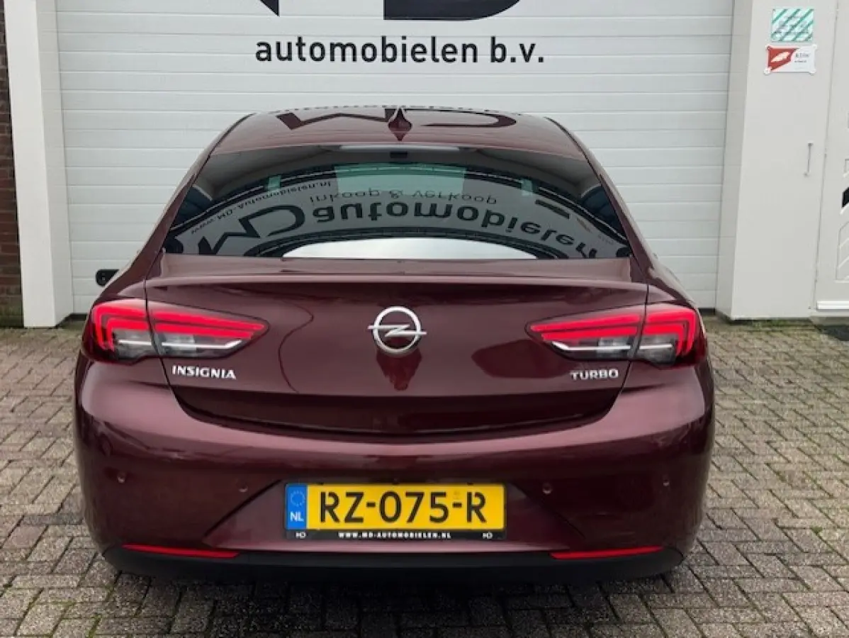 1.5 Turbo Innovation - 1e eigenaar