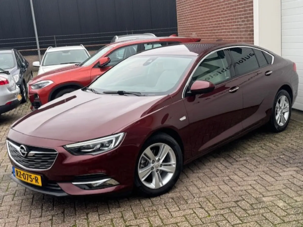 1.5 Turbo Innovation - 1e eigenaar
