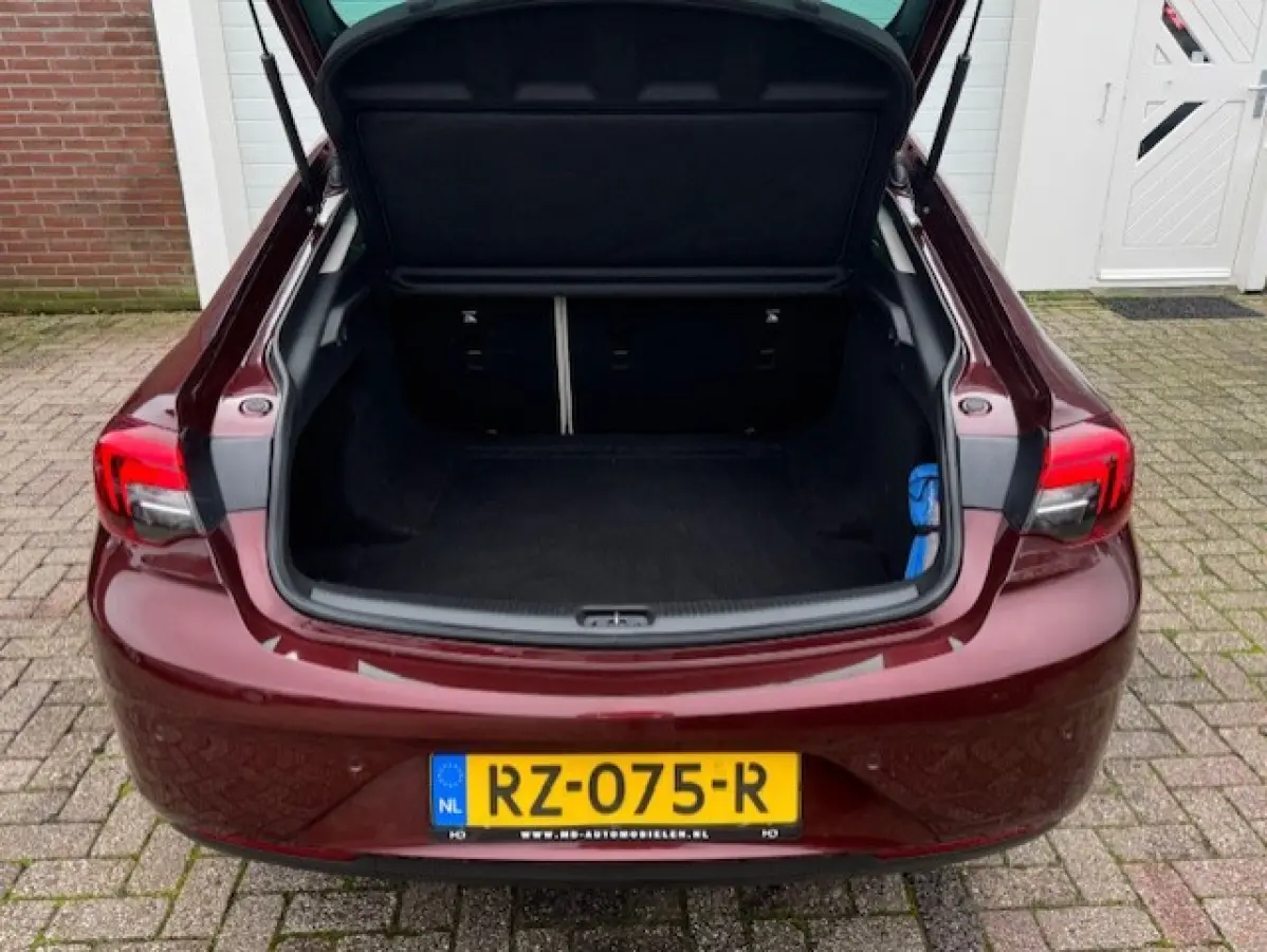 1.5 Turbo Innovation - 1e eigenaar