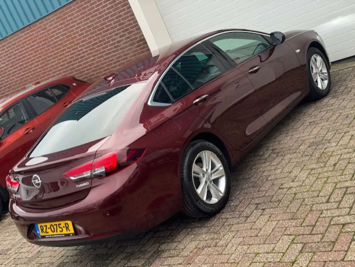 1.5 Turbo Innovation - 1e eigenaar