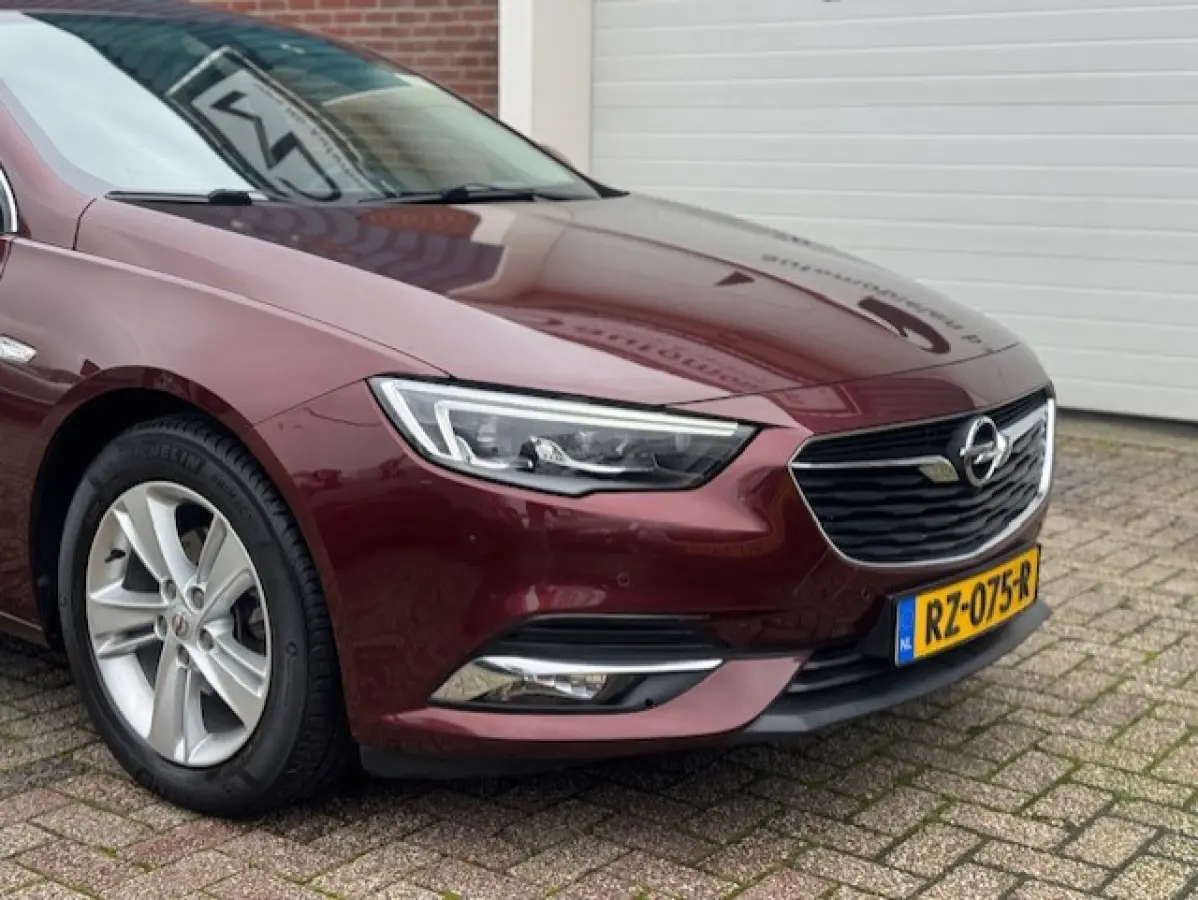 1.5 Turbo Innovation - 1e eigenaar
