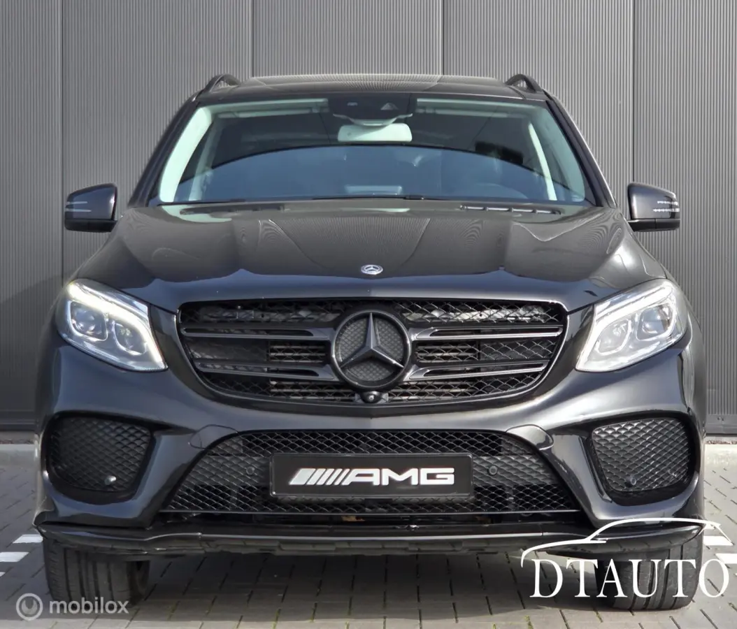 350 d 4MATIC AMG Sport Edition Harman Kardon Luchtvering Pano Night Pakket 2019