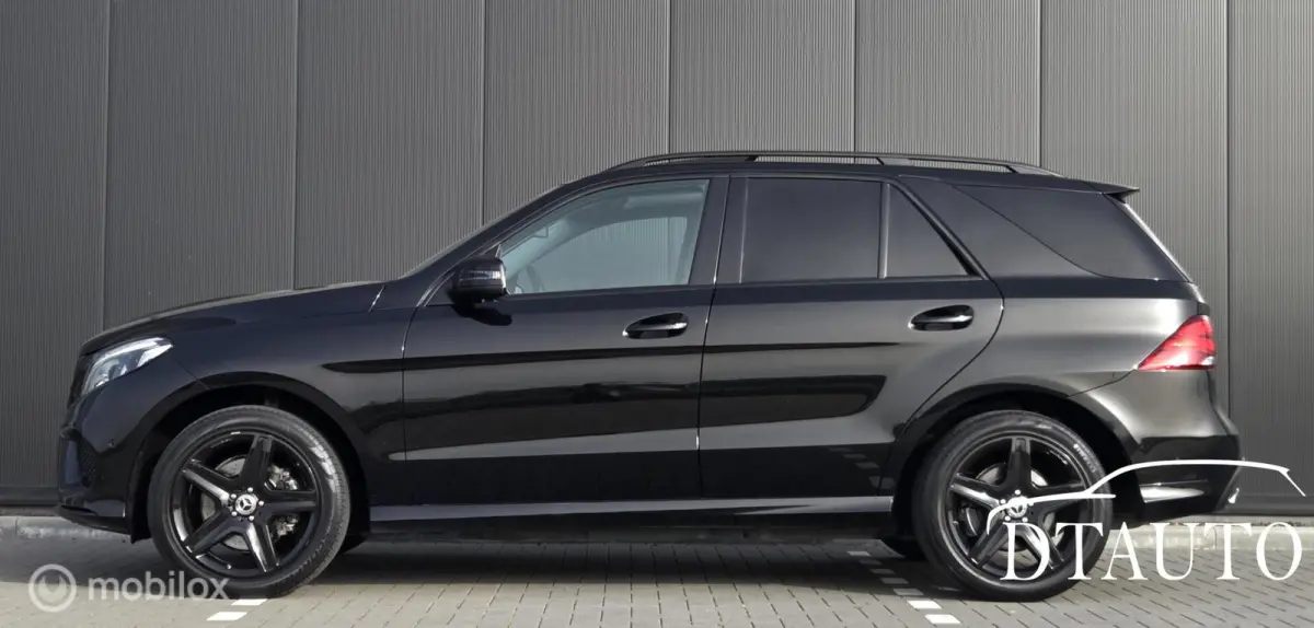350 d 4MATIC AMG Sport Edition Harman Kardon Luchtvering Pano Night Pakket 2019