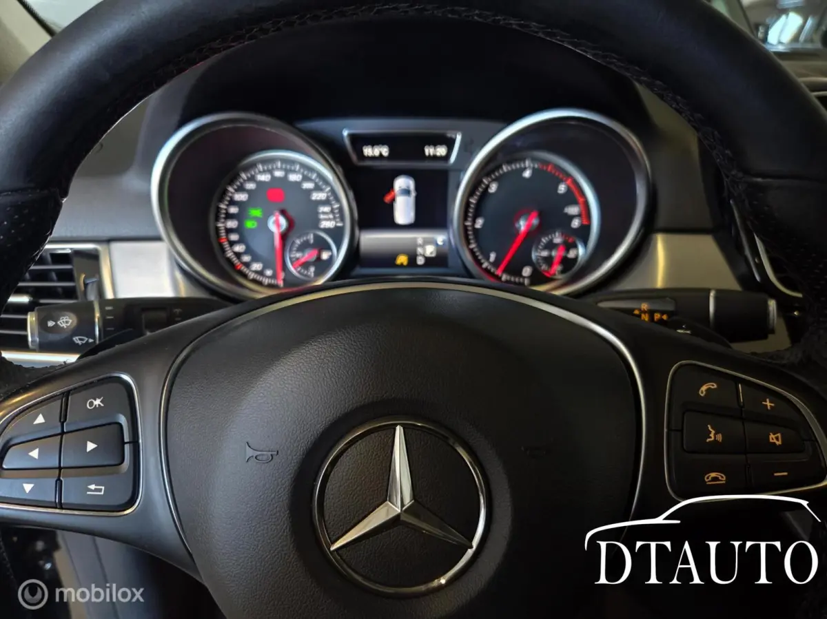 350 d 4MATIC AMG Sport Edition Harman Kardon Luchtvering Pano Night Pakket 2019