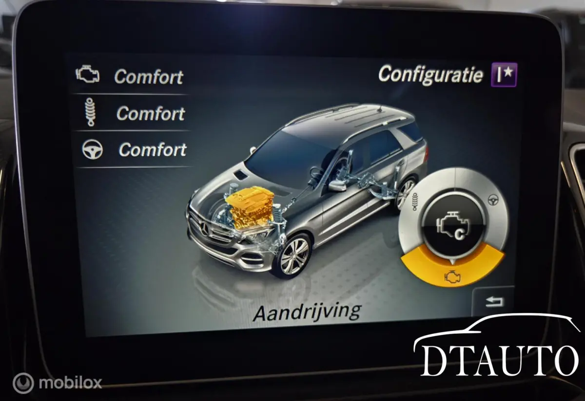 350 d 4MATIC AMG Sport Edition Harman Kardon Luchtvering Pano Night Pakket 2019