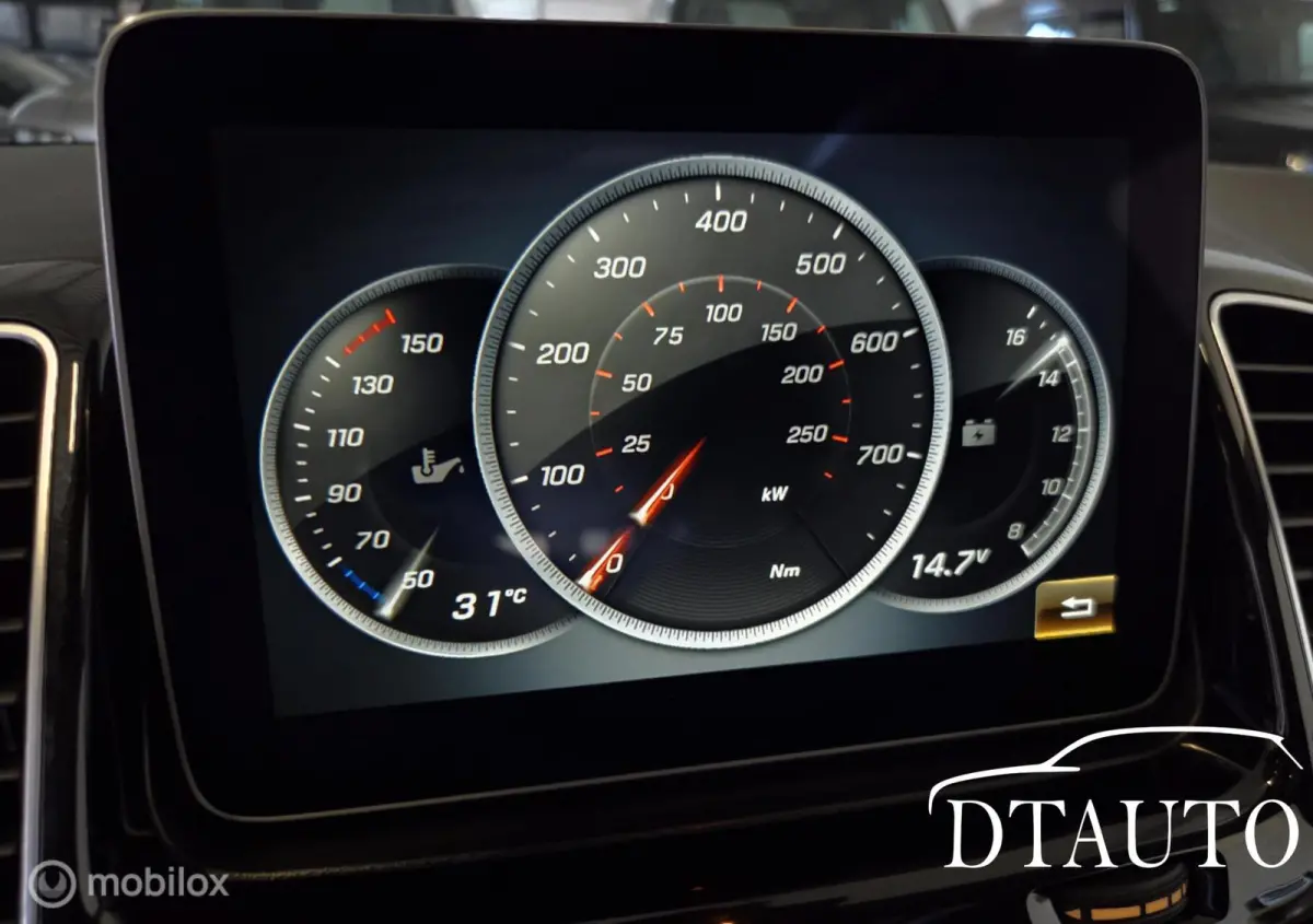 350 d 4MATIC AMG Sport Edition Harman Kardon Luchtvering Pano Night Pakket 2019