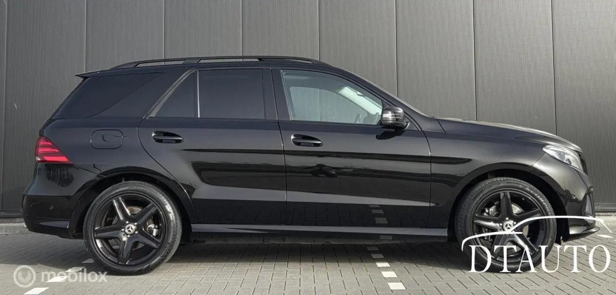 350 d 4MATIC AMG Sport Edition Harman Kardon Luchtvering Pano Night Pakket 2019