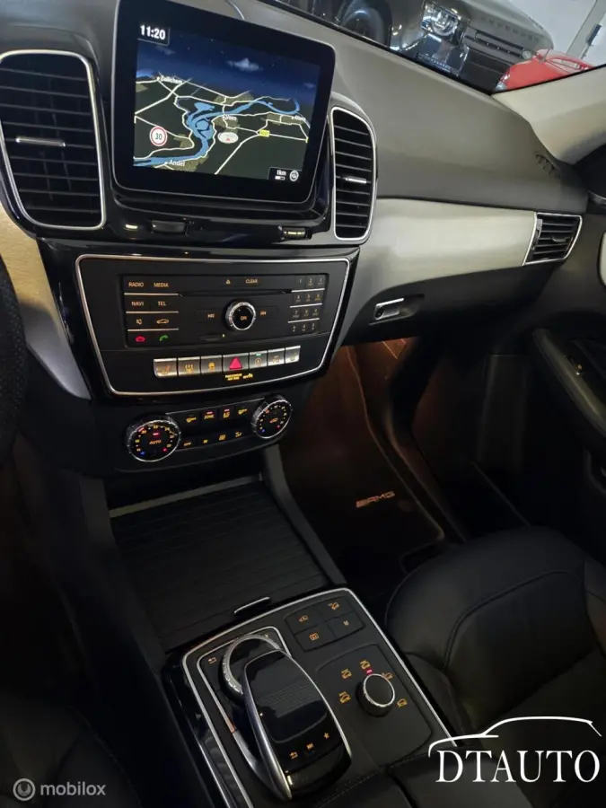 350 d 4MATIC AMG Sport Edition Harman Kardon Luchtvering Pano Night Pakket 2019