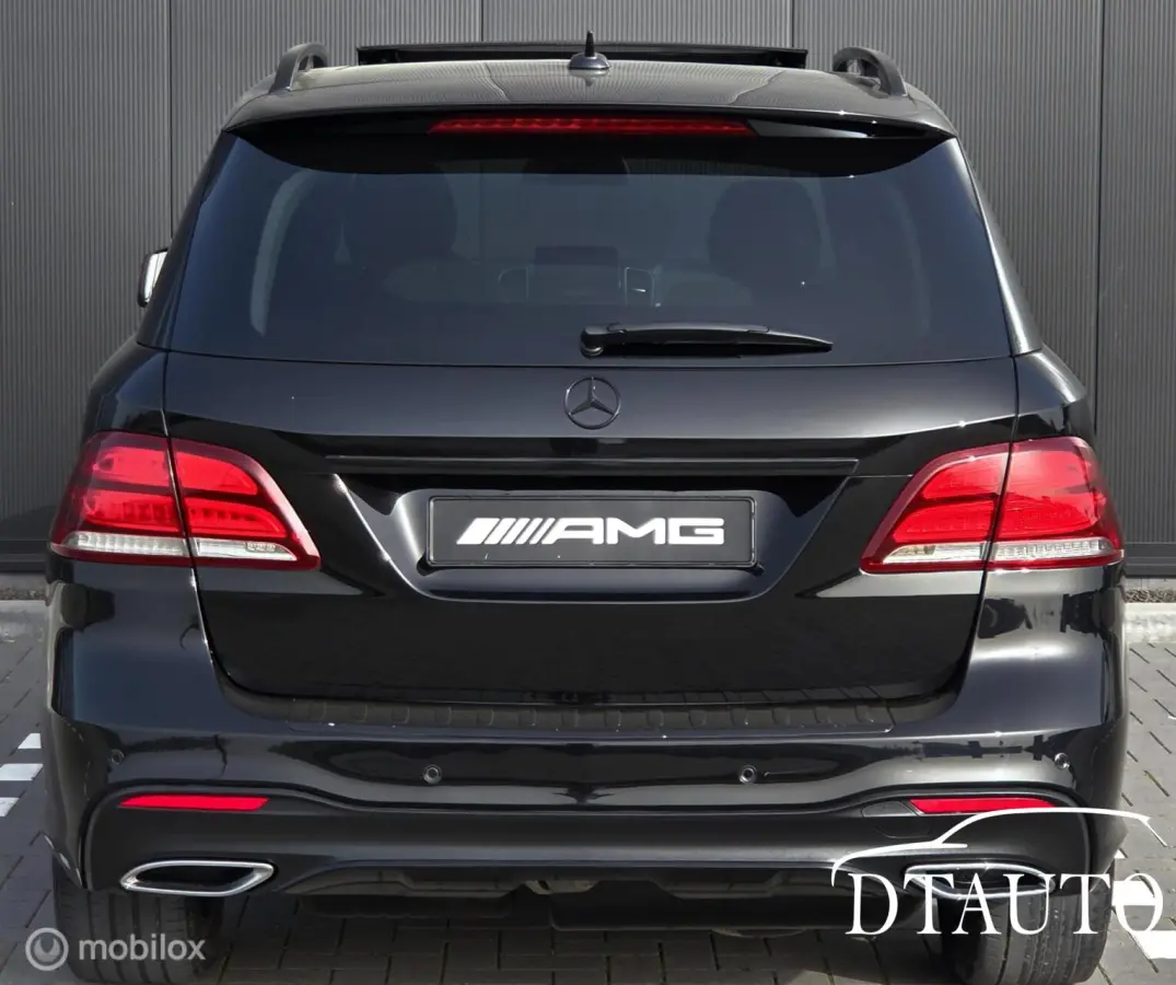 350 d 4MATIC AMG Sport Edition Harman Kardon Luchtvering Pano Night Pakket 2019