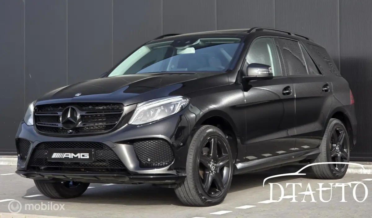 350 d 4MATIC AMG Sport Edition Harman Kardon Luchtvering Pano Night Pakket 2019