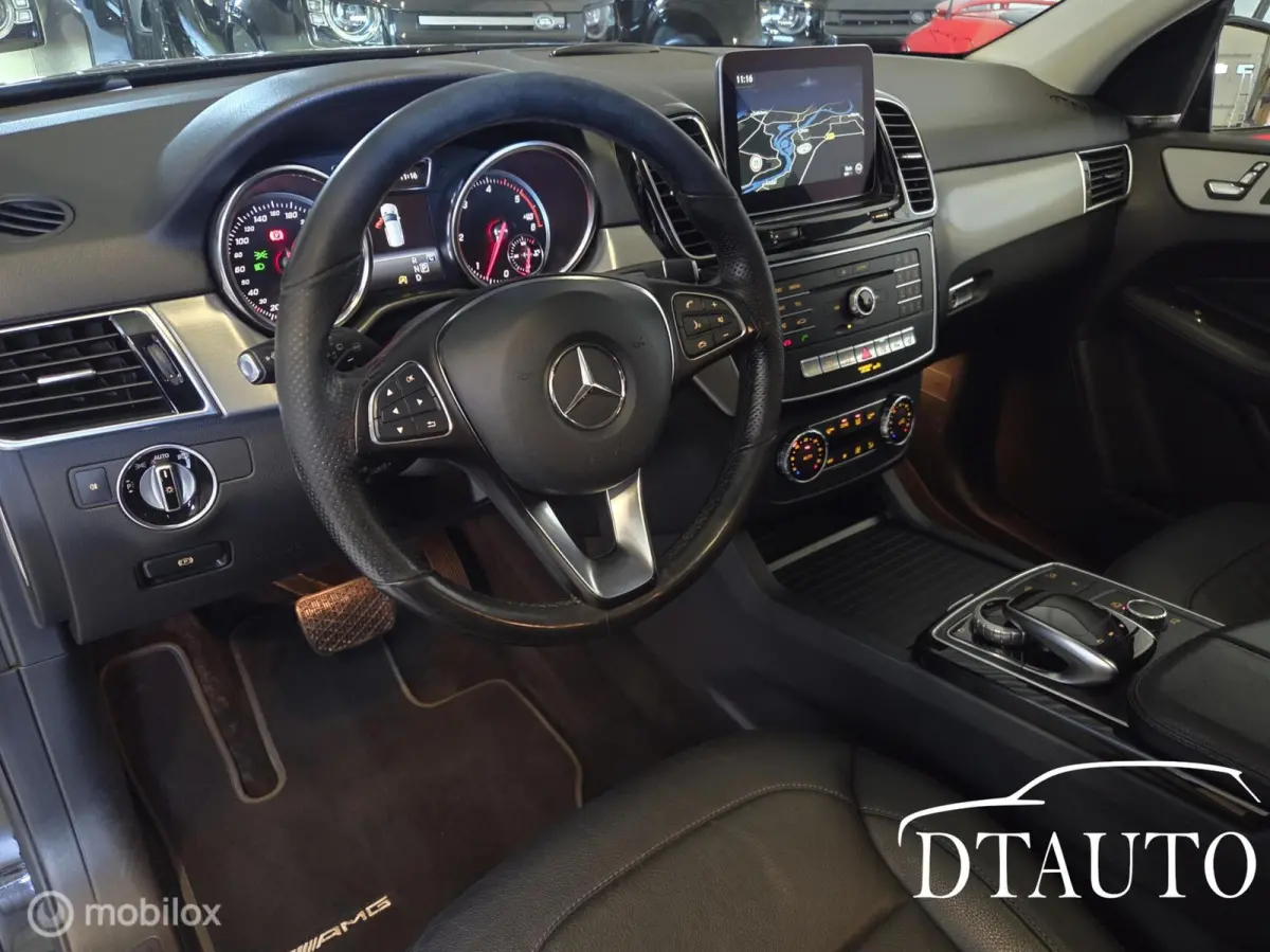 350 d 4MATIC AMG Sport Edition Harman Kardon Luchtvering Pano Night Pakket 2019