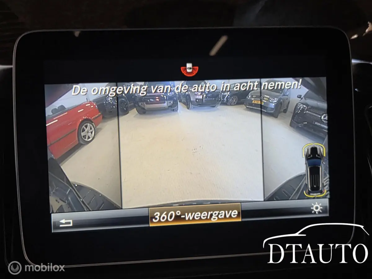 350 d 4MATIC AMG Sport Edition Harman Kardon Luchtvering Pano Night Pakket 2019
