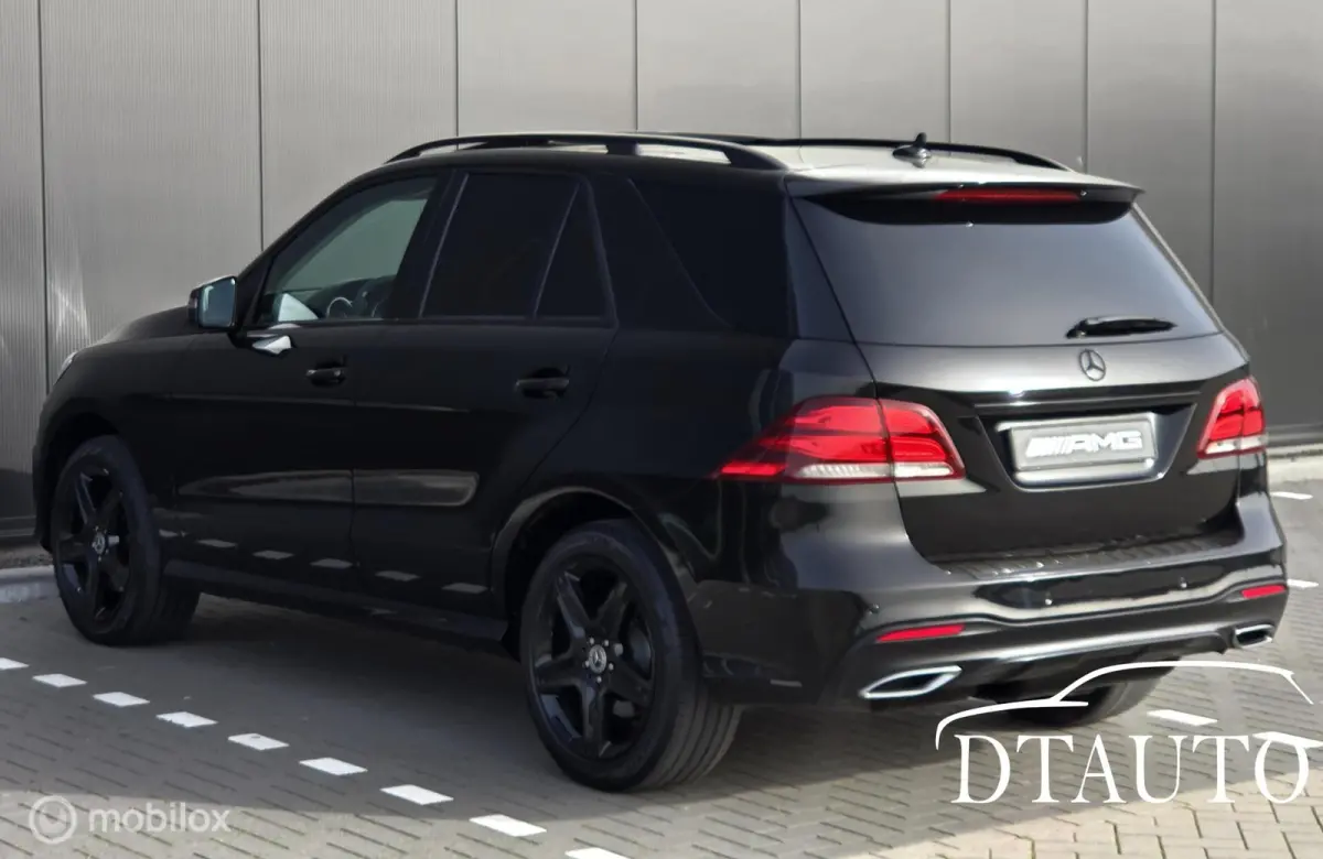 350 d 4MATIC AMG Sport Edition Harman Kardon Luchtvering Pano Night Pakket 2019