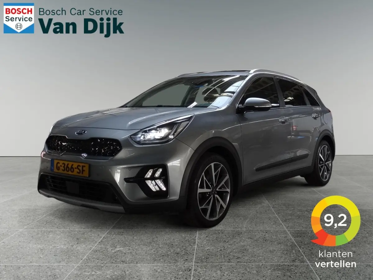 1.6 GDi Hybrid ExecutiveLine Leder/schuifdak/trekh