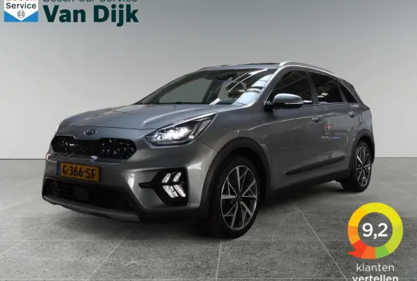 1.6 GDi Hybrid ExecutiveLine Leder/schuifdak/trekh