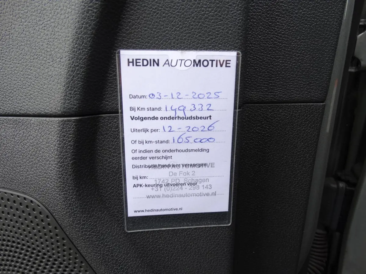 1.6 GDi Hybrid ExecutiveLine Leder/schuifdak/trekh