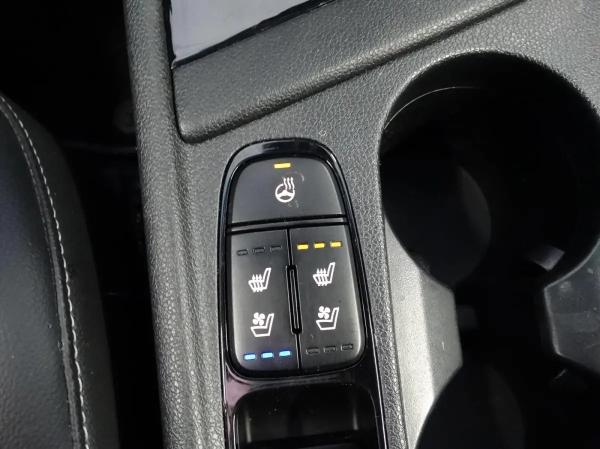 1.6 GDi Hybrid ExecutiveLine Leder/schuifdak/trekh