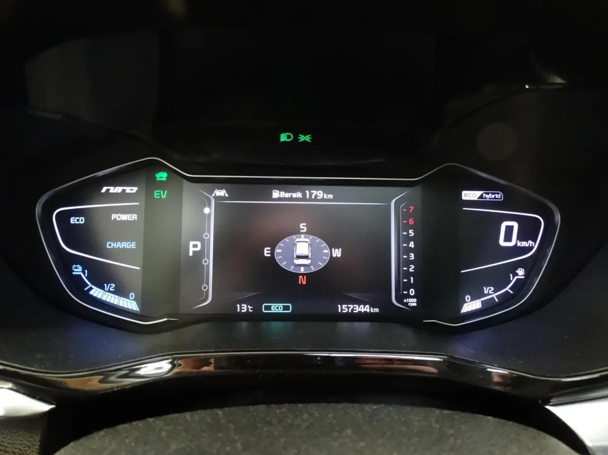 1.6 GDi Hybrid ExecutiveLine Leder/schuifdak/trekh
