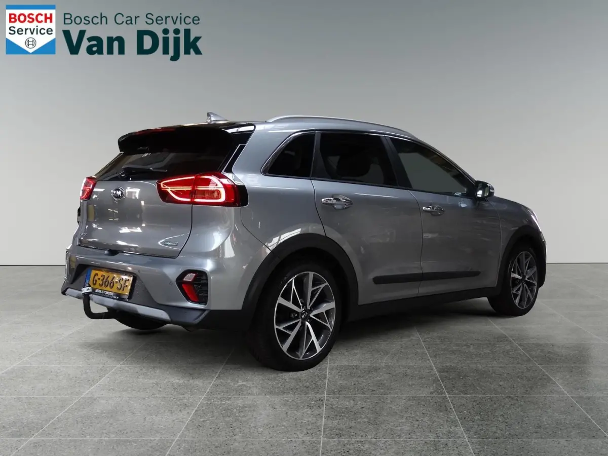 1.6 GDi Hybrid ExecutiveLine Leder/schuifdak/trekh