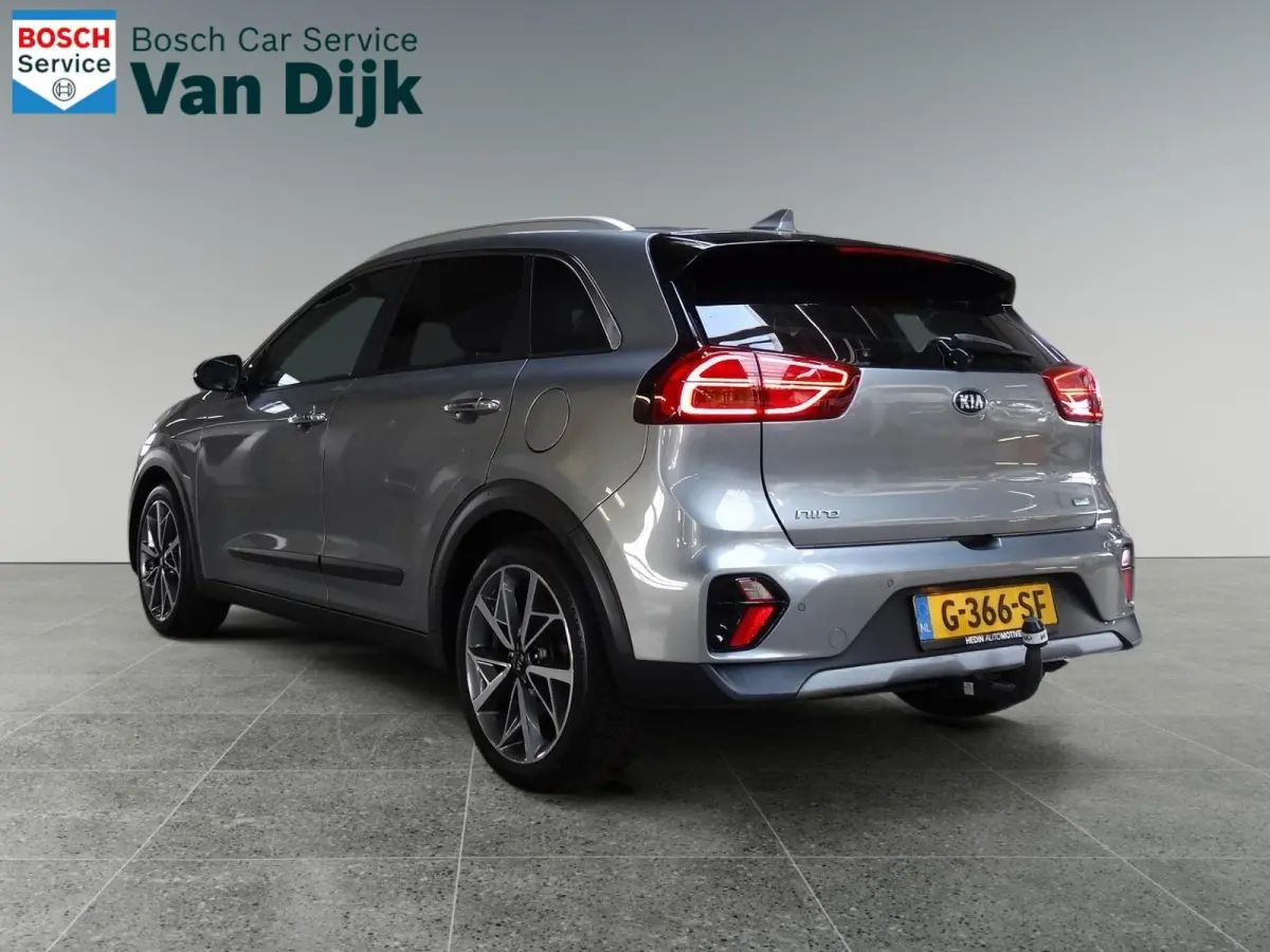 1.6 GDi Hybrid ExecutiveLine Leder/schuifdak/trekh