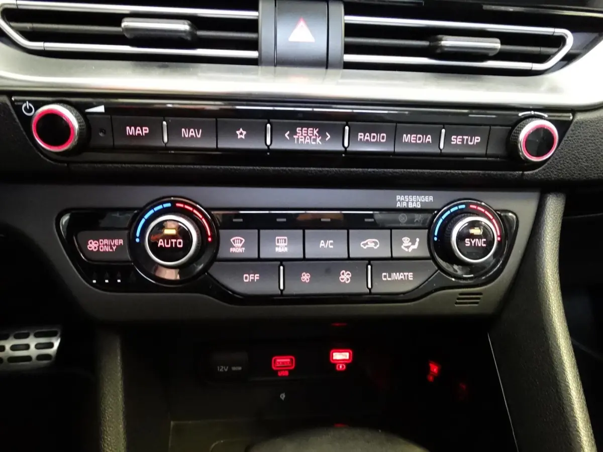 1.6 GDi Hybrid ExecutiveLine Leder/schuifdak/trekh