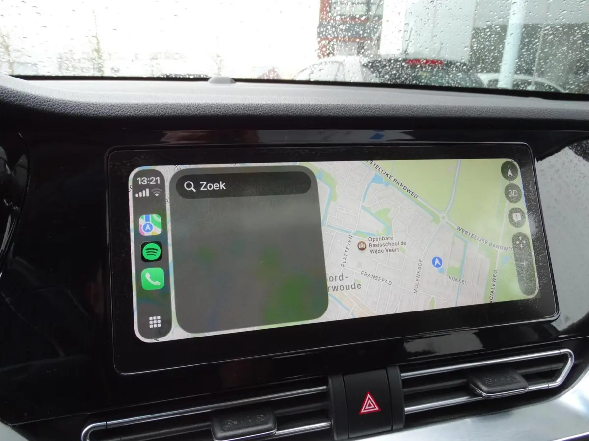 1.6 GDi Hybrid ExecutiveLine Leder/schuifdak/trekh