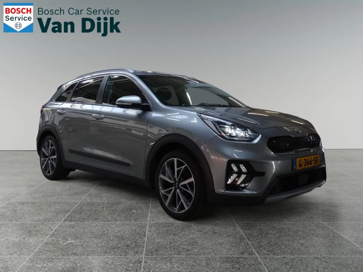 1.6 GDi Hybrid ExecutiveLine Leder/schuifdak/trekh