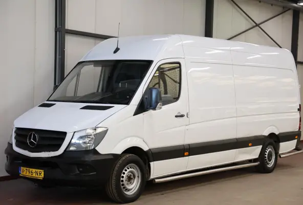 311 2.2 CDI AUTOMAAT L3H2 POST NL EURO 6