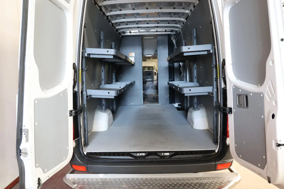 311 2.2 CDI AUTOMAAT L3H2 POST NL EURO 6