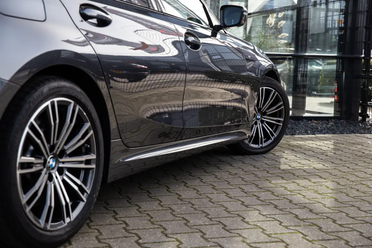 330i High Executive M-Sport , Panoramadak, Adap. cruise, Shadowline