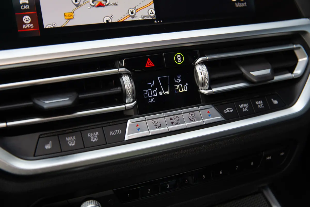 330i High Executive M-Sport , Panoramadak, Adap. cruise, Shadowline