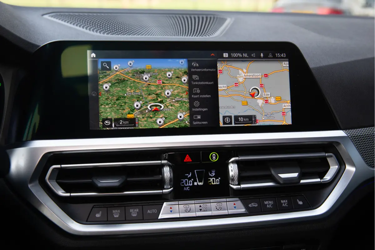 330i High Executive M-Sport , Panoramadak, Adap. cruise, Shadowline