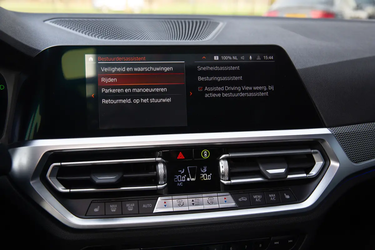 330i High Executive M-Sport , Panoramadak, Adap. cruise, Shadowline