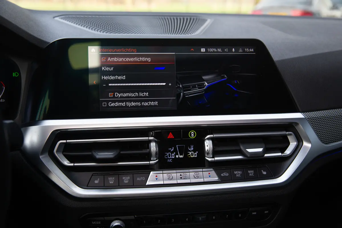 330i High Executive M-Sport , Panoramadak, Adap. cruise, Shadowline