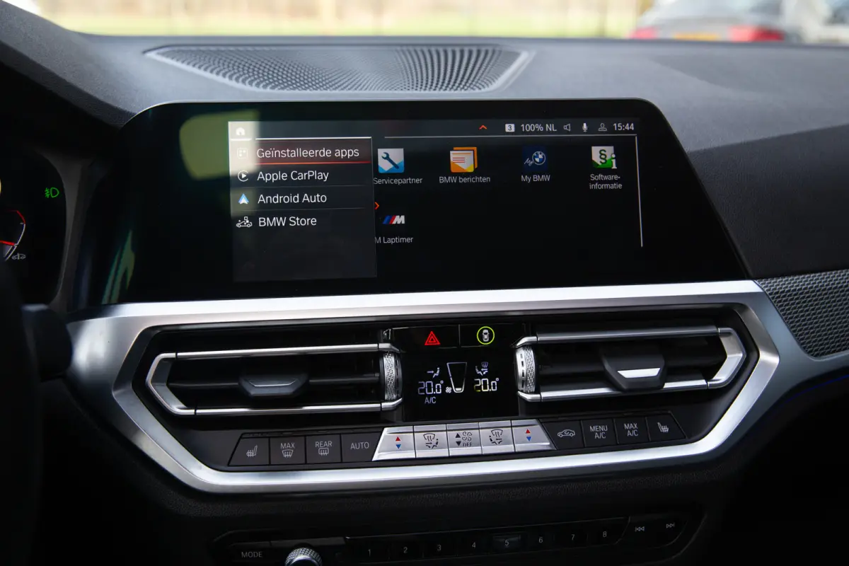 330i High Executive M-Sport , Panoramadak, Adap. cruise, Shadowline