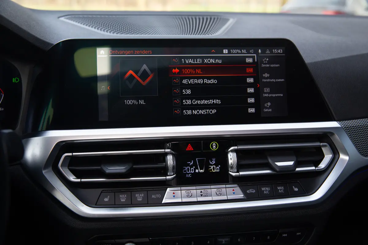 330i High Executive M-Sport , Panoramadak, Adap. cruise, Shadowline
