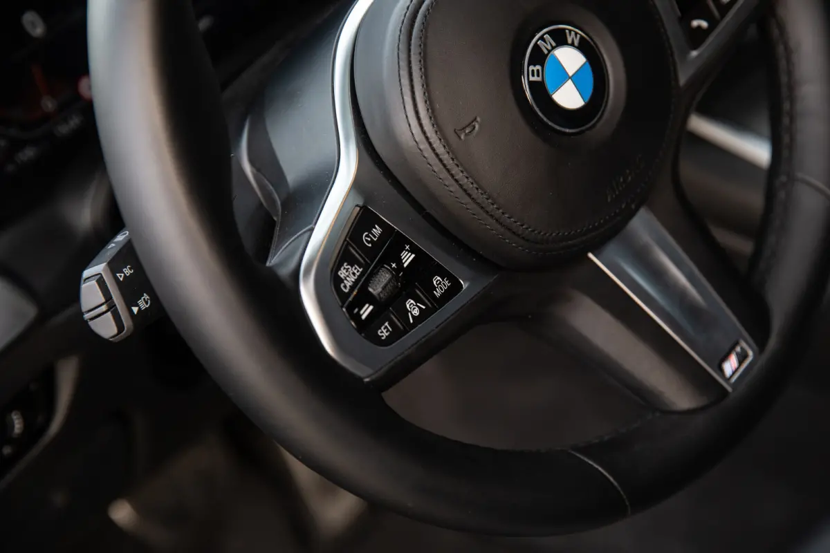 330i High Executive M-Sport , Panoramadak, Adap. cruise, Shadowline