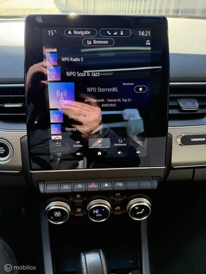 1.6 E-Tech Hybrid 145 Intens GROOT/NAVI/DAKJE/BOEKJE