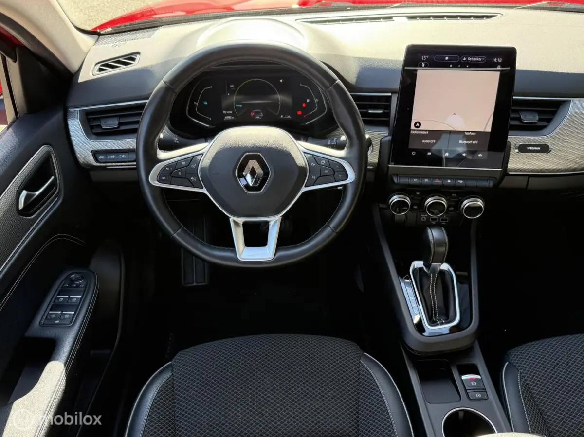 1.6 E-Tech Hybrid 145 Intens GROOT/NAVI/DAKJE/BOEKJE