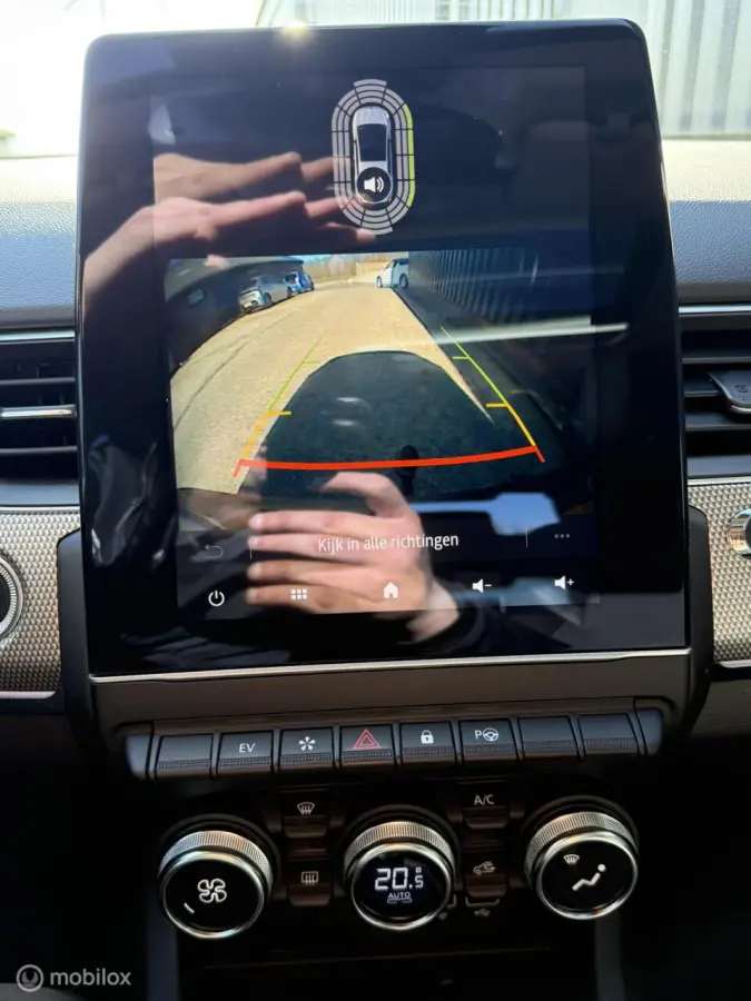1.6 E-Tech Hybrid 145 Intens GROOT/NAVI/DAKJE/BOEKJE
