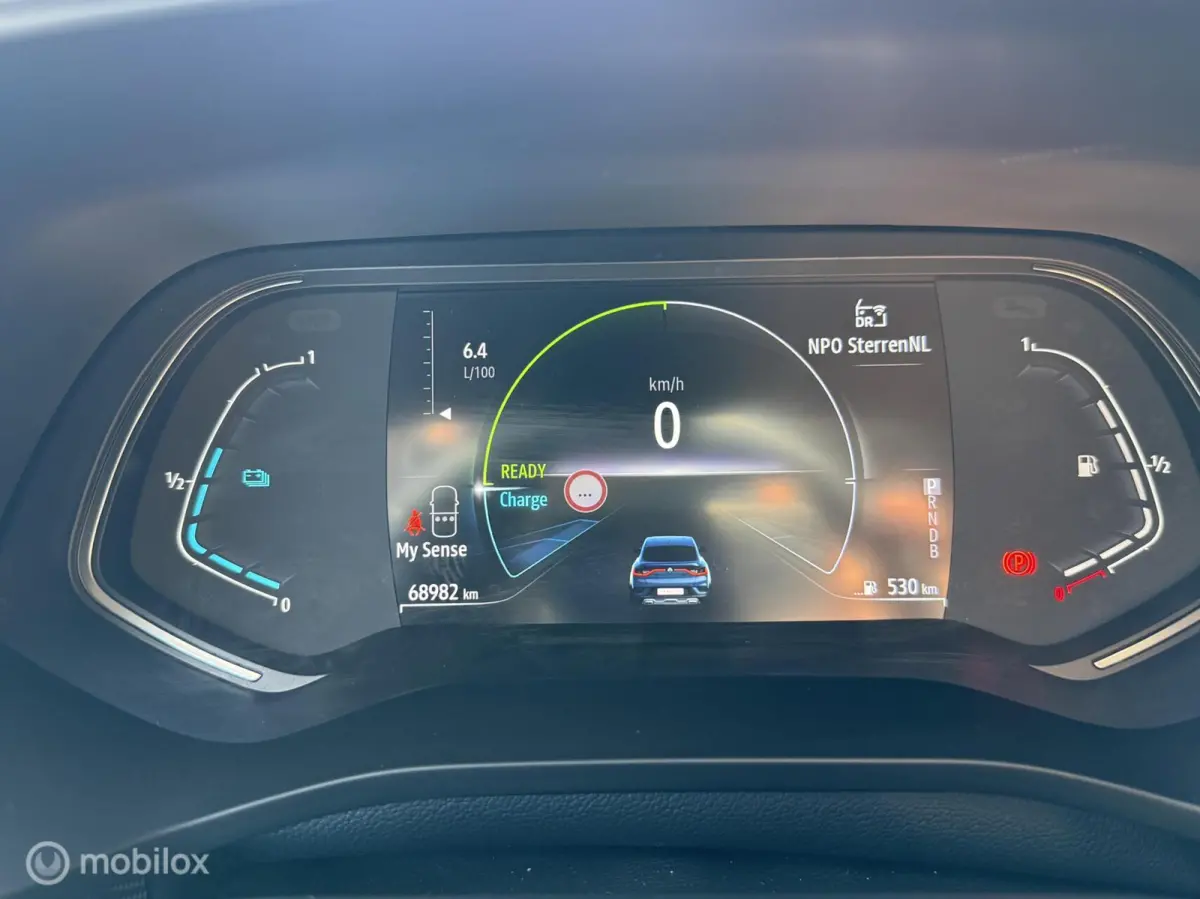 1.6 E-Tech Hybrid 145 Intens GROOT/NAVI/DAKJE/BOEKJE