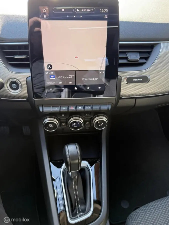 1.6 E-Tech Hybrid 145 Intens GROOT/NAVI/DAKJE/BOEKJE