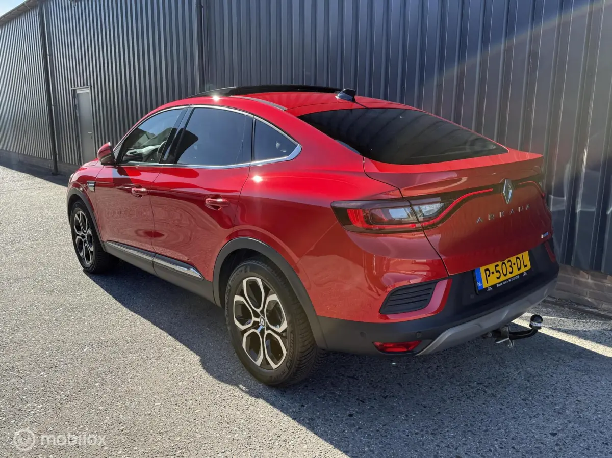 1.6 E-Tech Hybrid 145 Intens GROOT/NAVI/DAKJE/BOEKJE