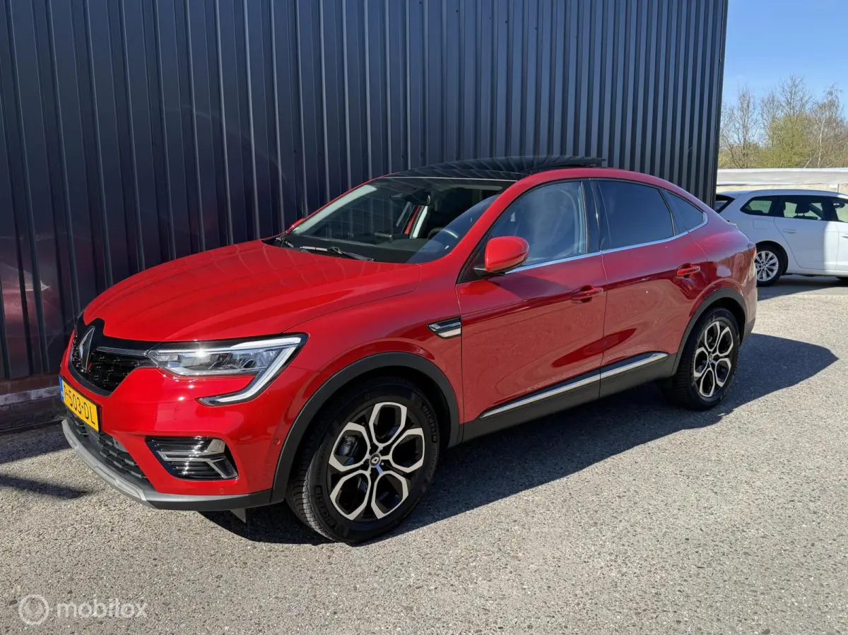 1.6 E-Tech Hybrid 145 Intens GROOT/NAVI/DAKJE/BOEKJE