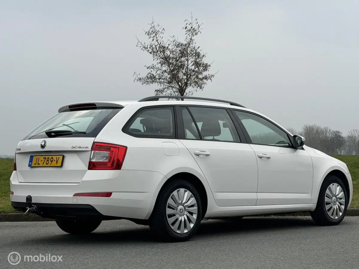 1.4 TSI G-TEC| CarPlay| Goedkoop rijden|